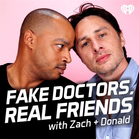 can you watch fake doctors real friends|zach braff scrubs.